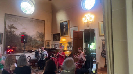 FIASCO! at Templewood